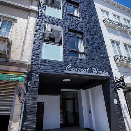 Central Woods Yilan Exterior photo