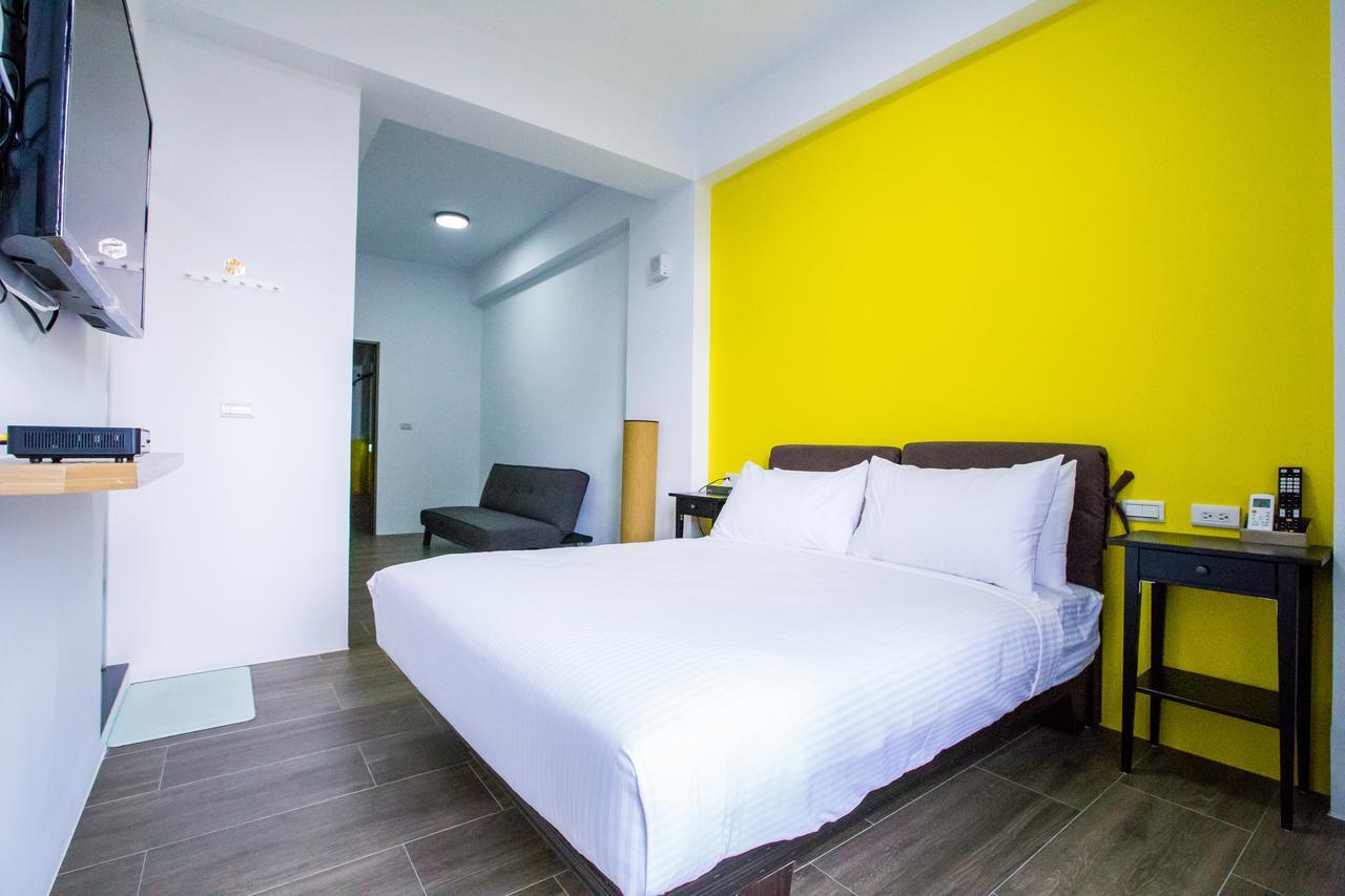 Central Woods Yilan Exterior photo