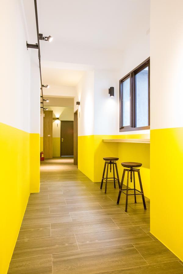 Central Woods Yilan Exterior photo